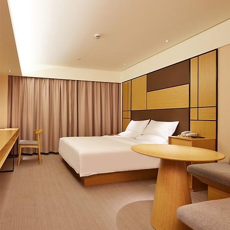 Ji Hotel Changchun Oriental Plaza Eksteriør bilde