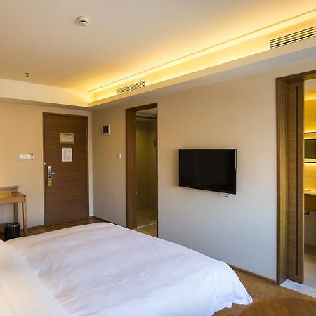 Ji Hotel Changchun Oriental Plaza Eksteriør bilde