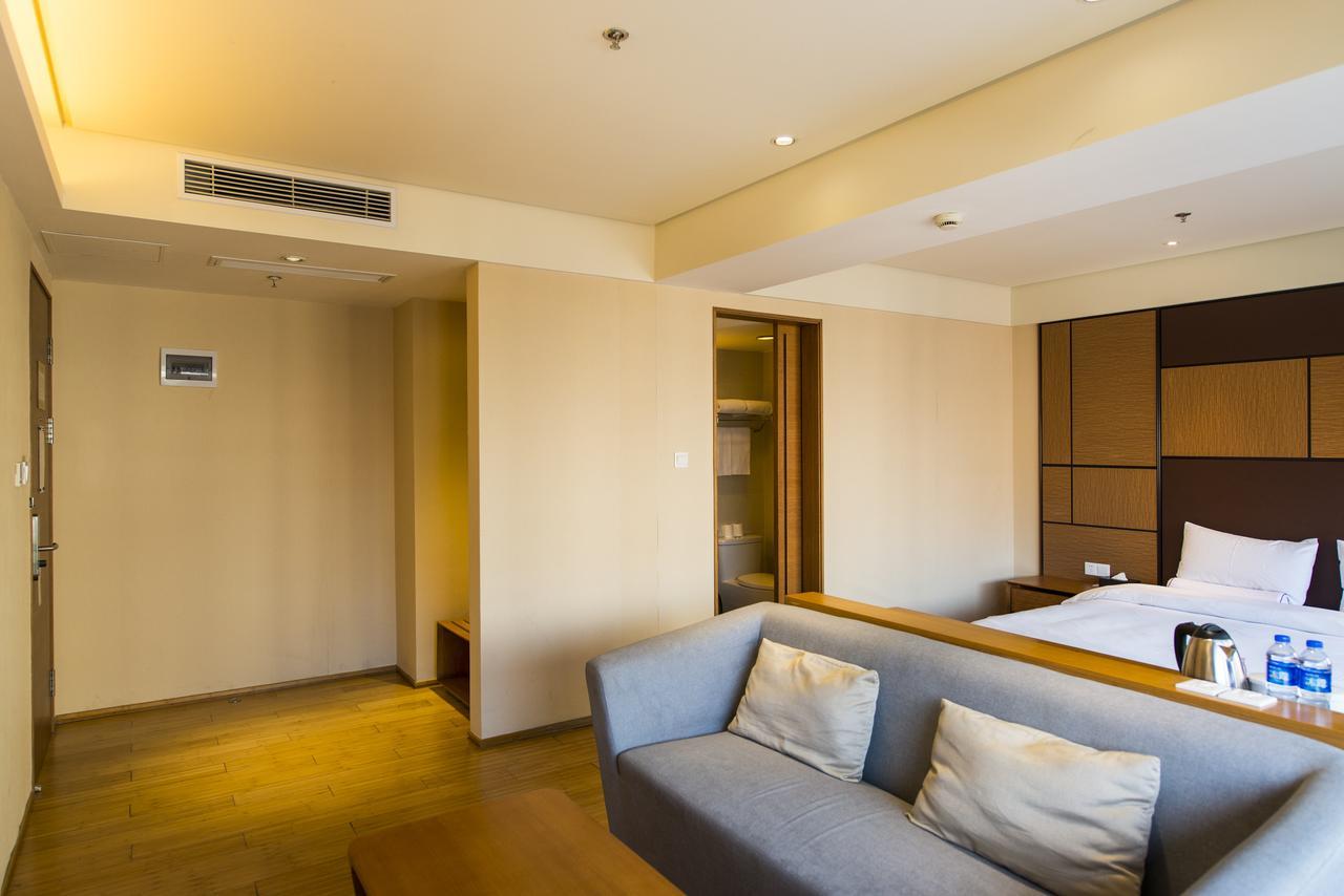 Ji Hotel Changchun Oriental Plaza Eksteriør bilde