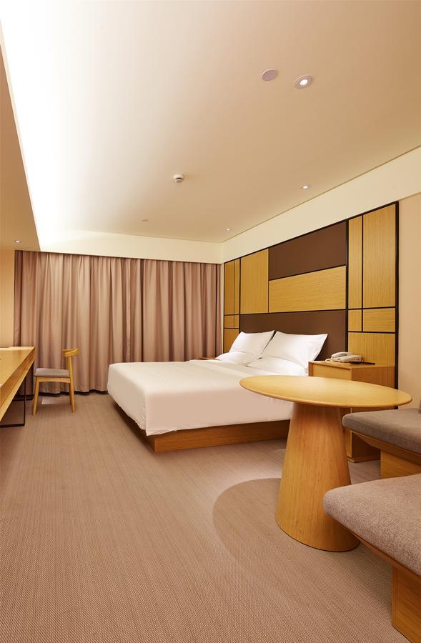 Ji Hotel Changchun Oriental Plaza Eksteriør bilde