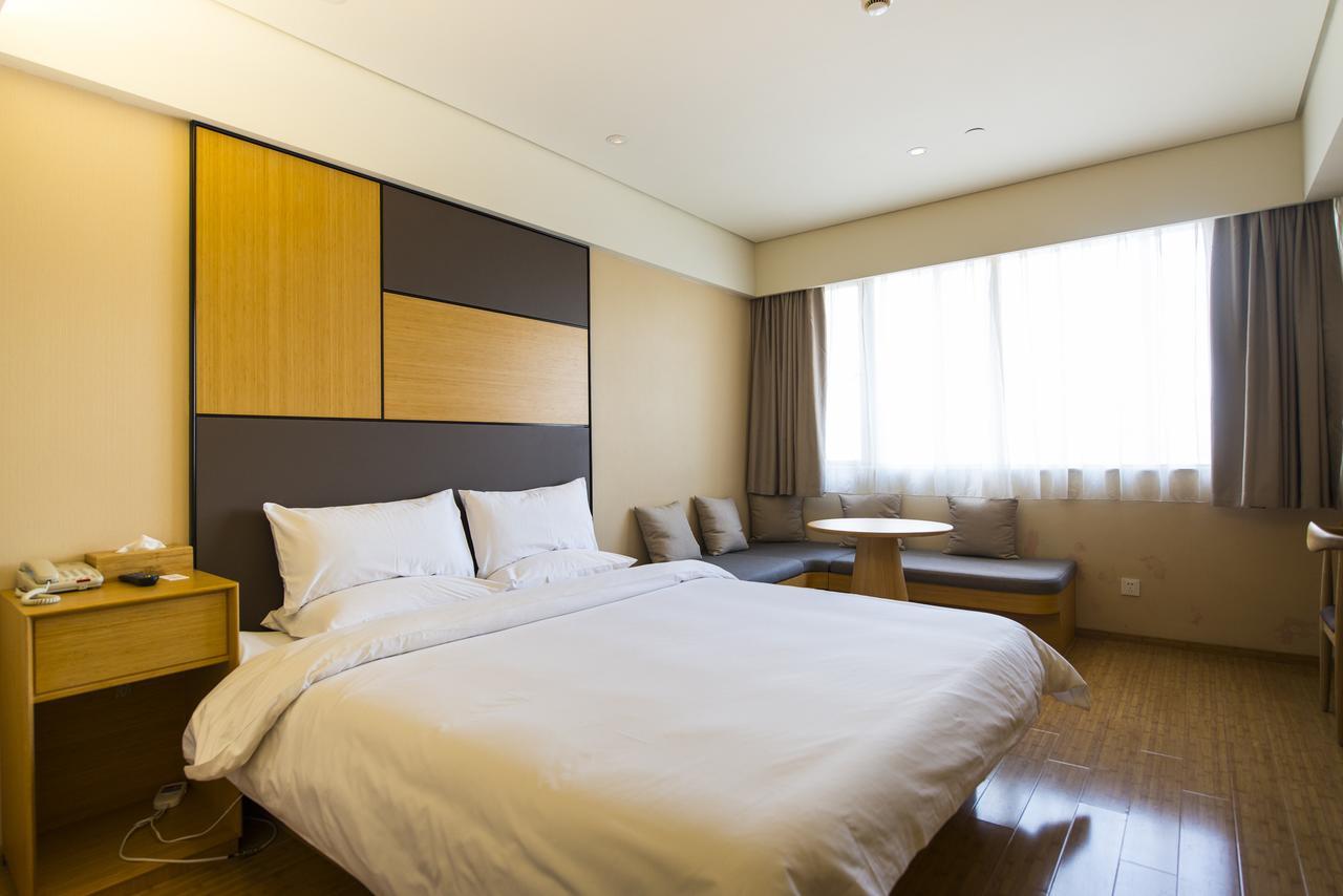 Ji Hotel Changchun Oriental Plaza Eksteriør bilde