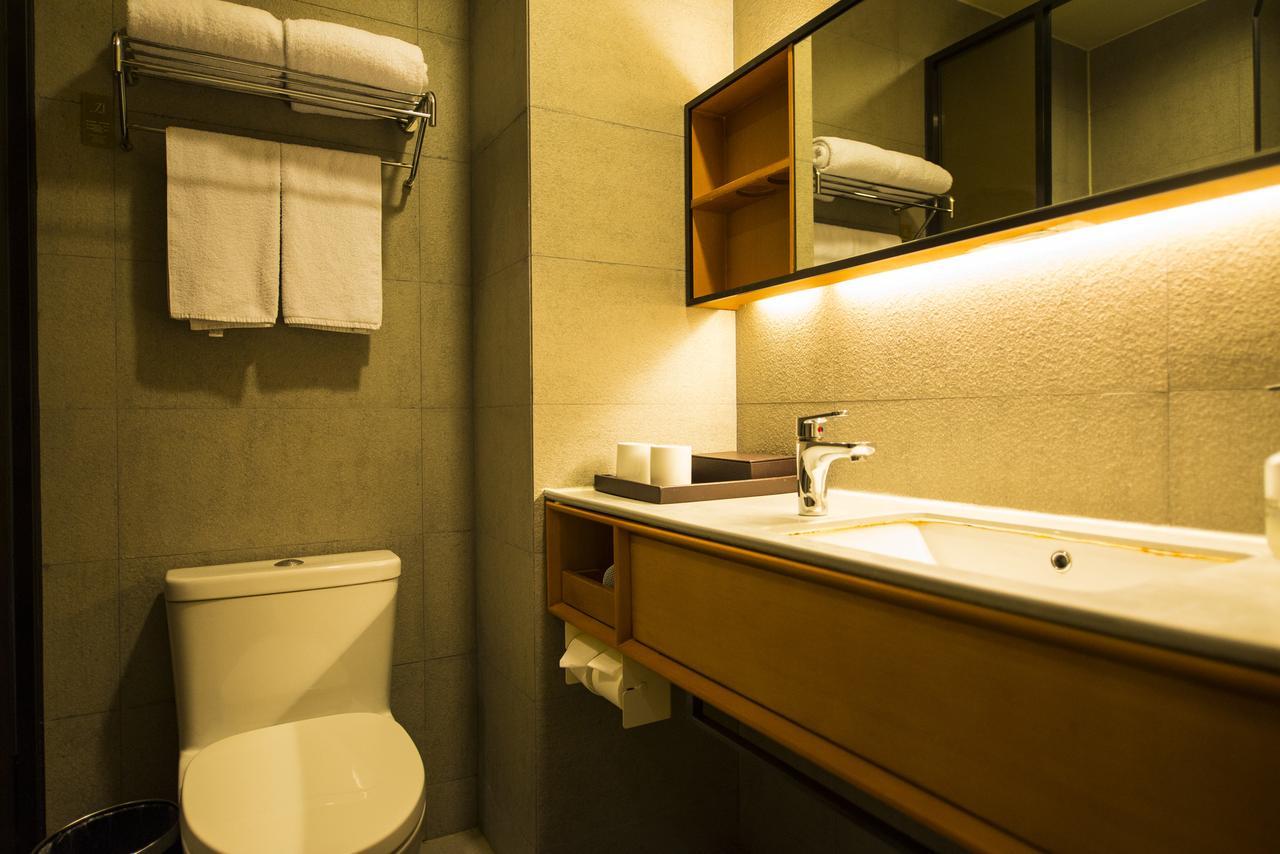 Ji Hotel Changchun Oriental Plaza Eksteriør bilde