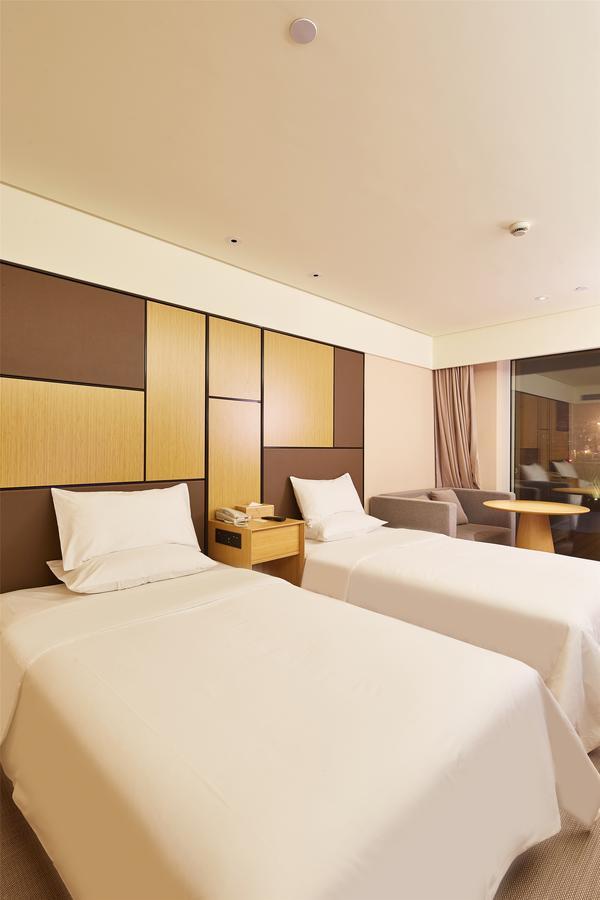 Ji Hotel Changchun Oriental Plaza Eksteriør bilde