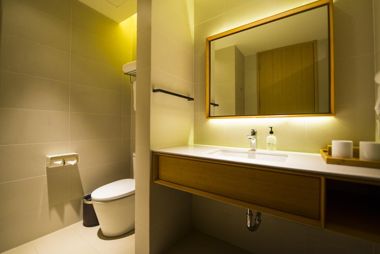 Ji Hotel Changchun Oriental Plaza Eksteriør bilde