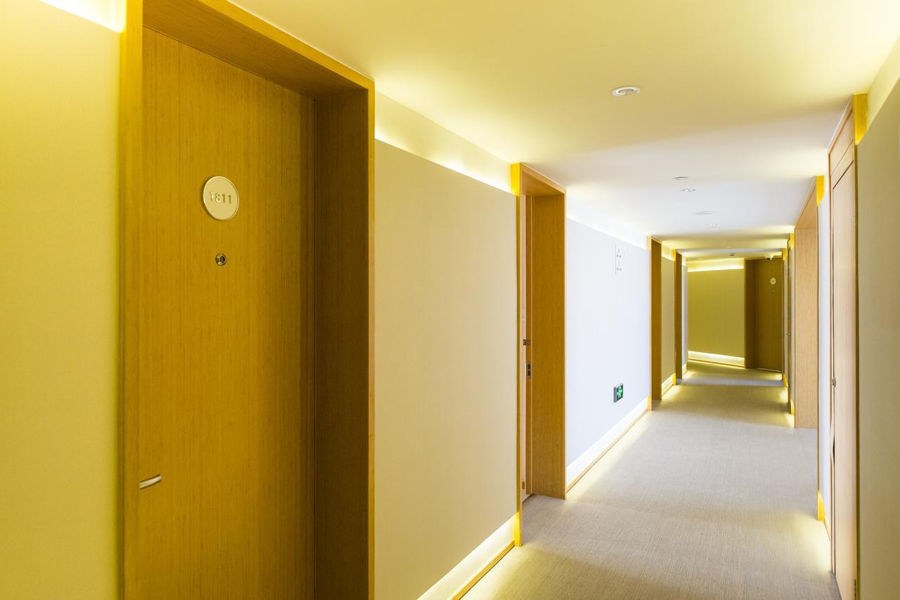 Ji Hotel Changchun Oriental Plaza Eksteriør bilde