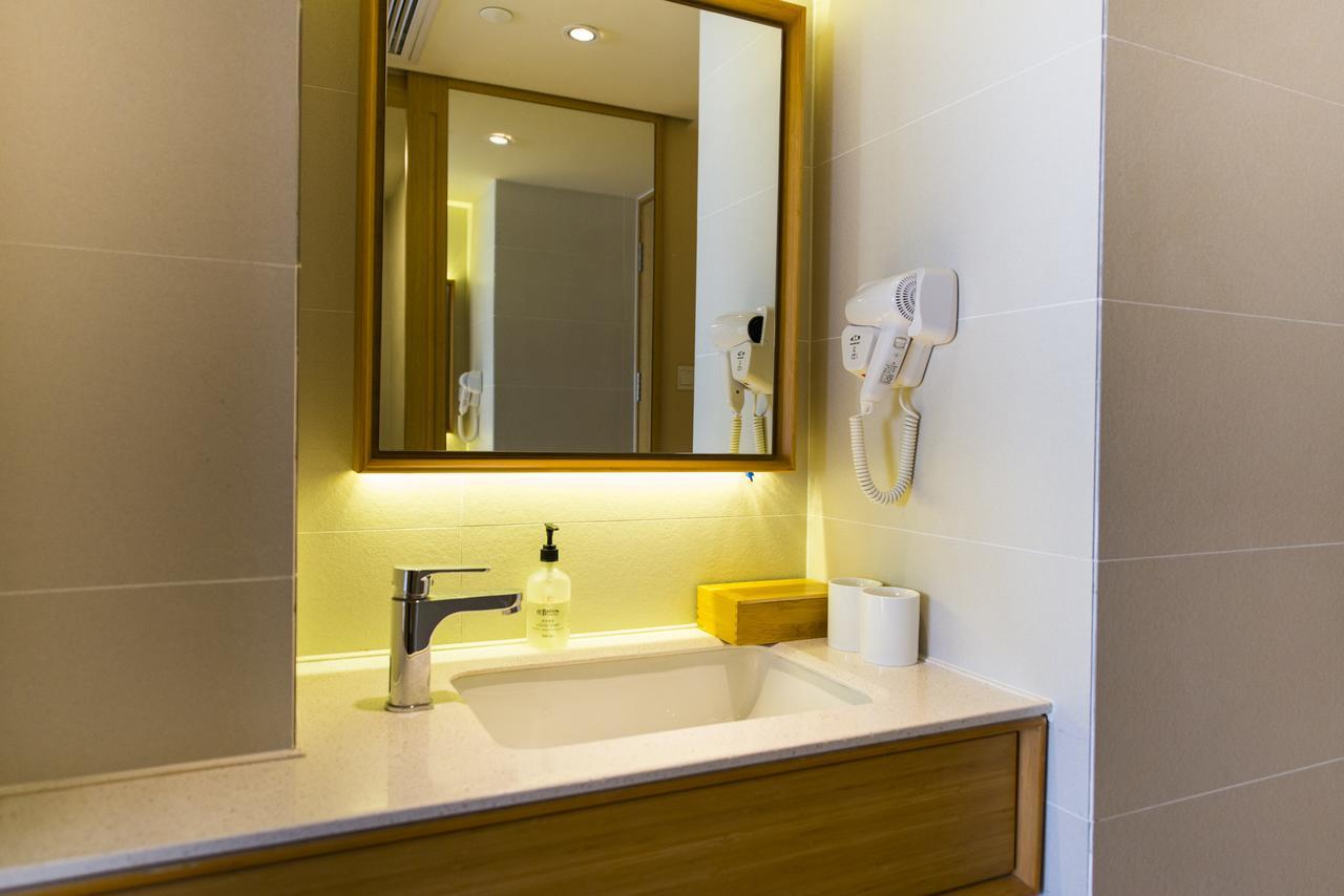 Ji Hotel Changchun Oriental Plaza Eksteriør bilde