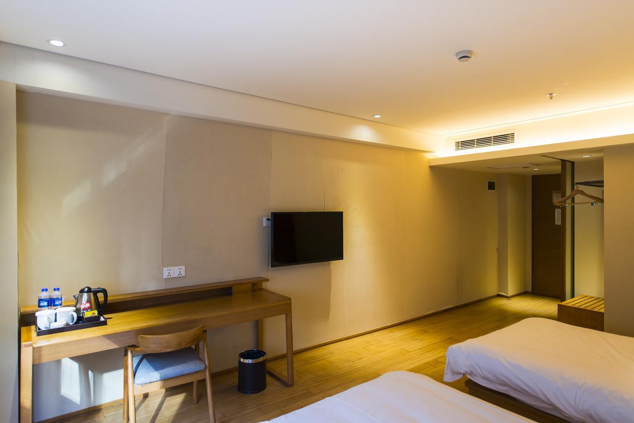 Ji Hotel Changchun Oriental Plaza Eksteriør bilde
