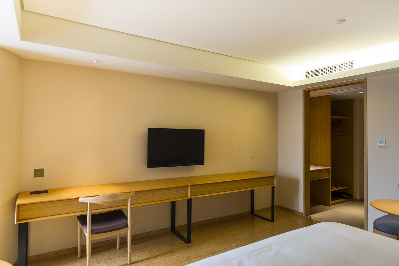 Ji Hotel Changchun Oriental Plaza Eksteriør bilde